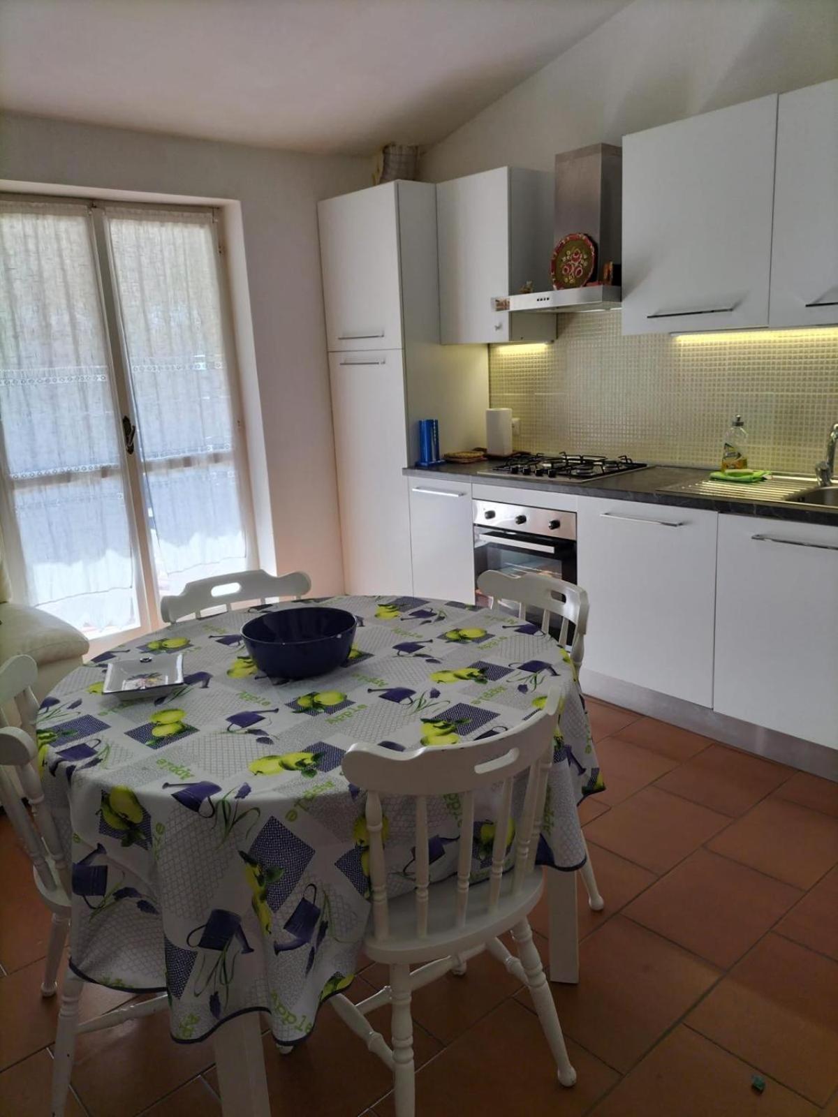 Casa Laura Beach&Town Apartments San Marco di Castellabate Exterior photo