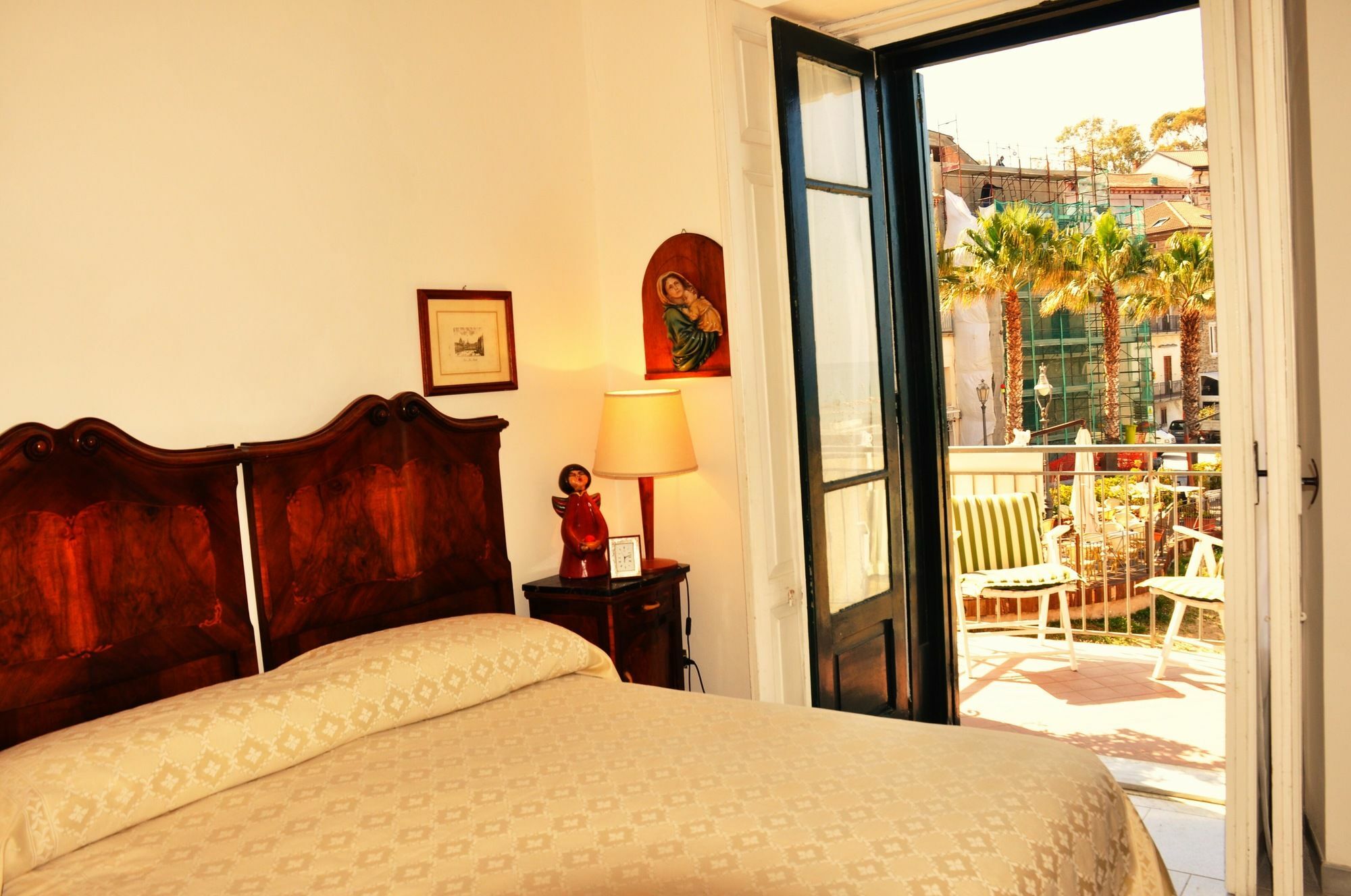 Casa Laura Beach&Town Apartments San Marco di Castellabate Exterior photo