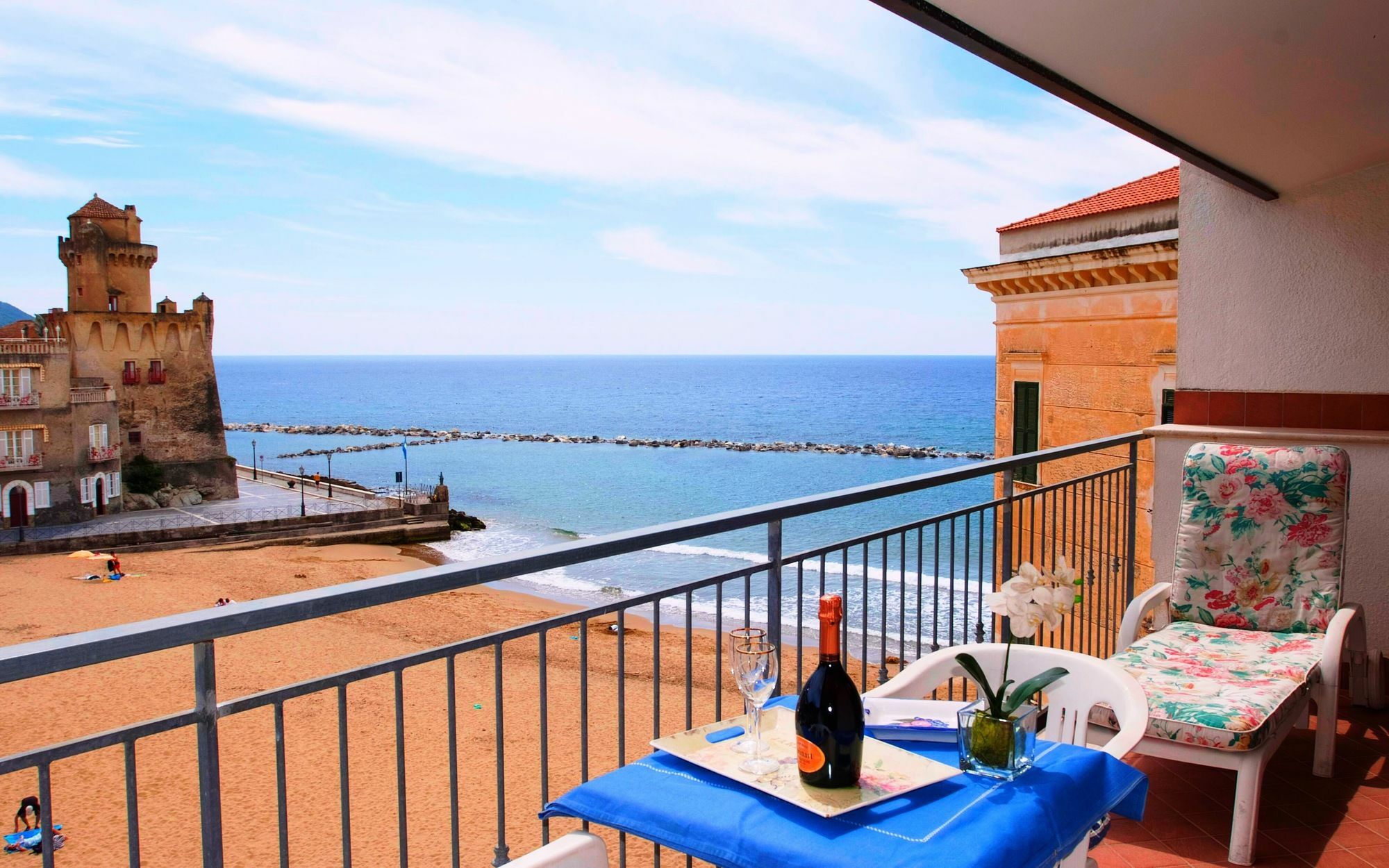 Casa Laura Beach&Town Apartments San Marco di Castellabate Exterior photo