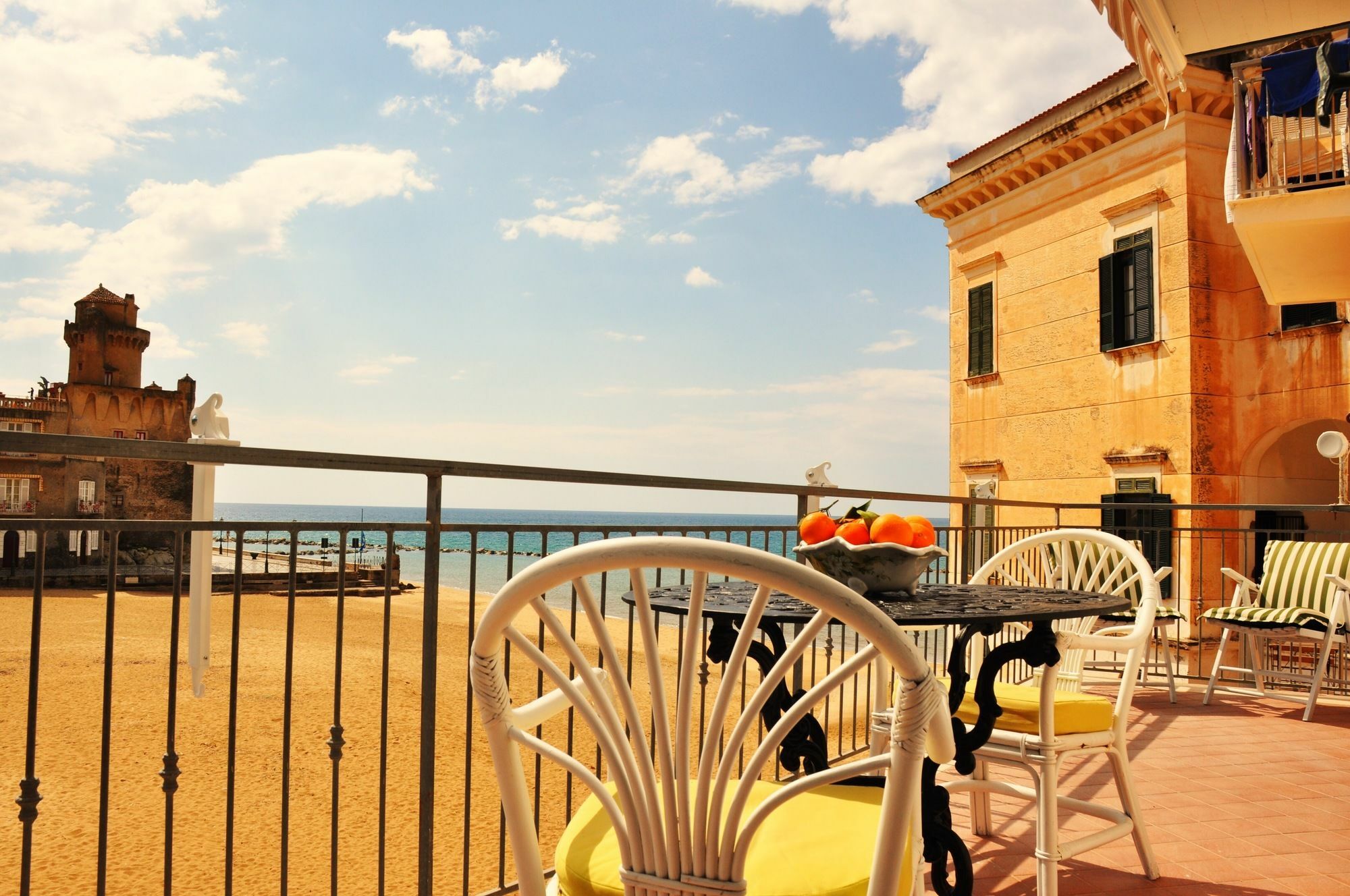 Casa Laura Beach&Town Apartments San Marco di Castellabate Exterior photo