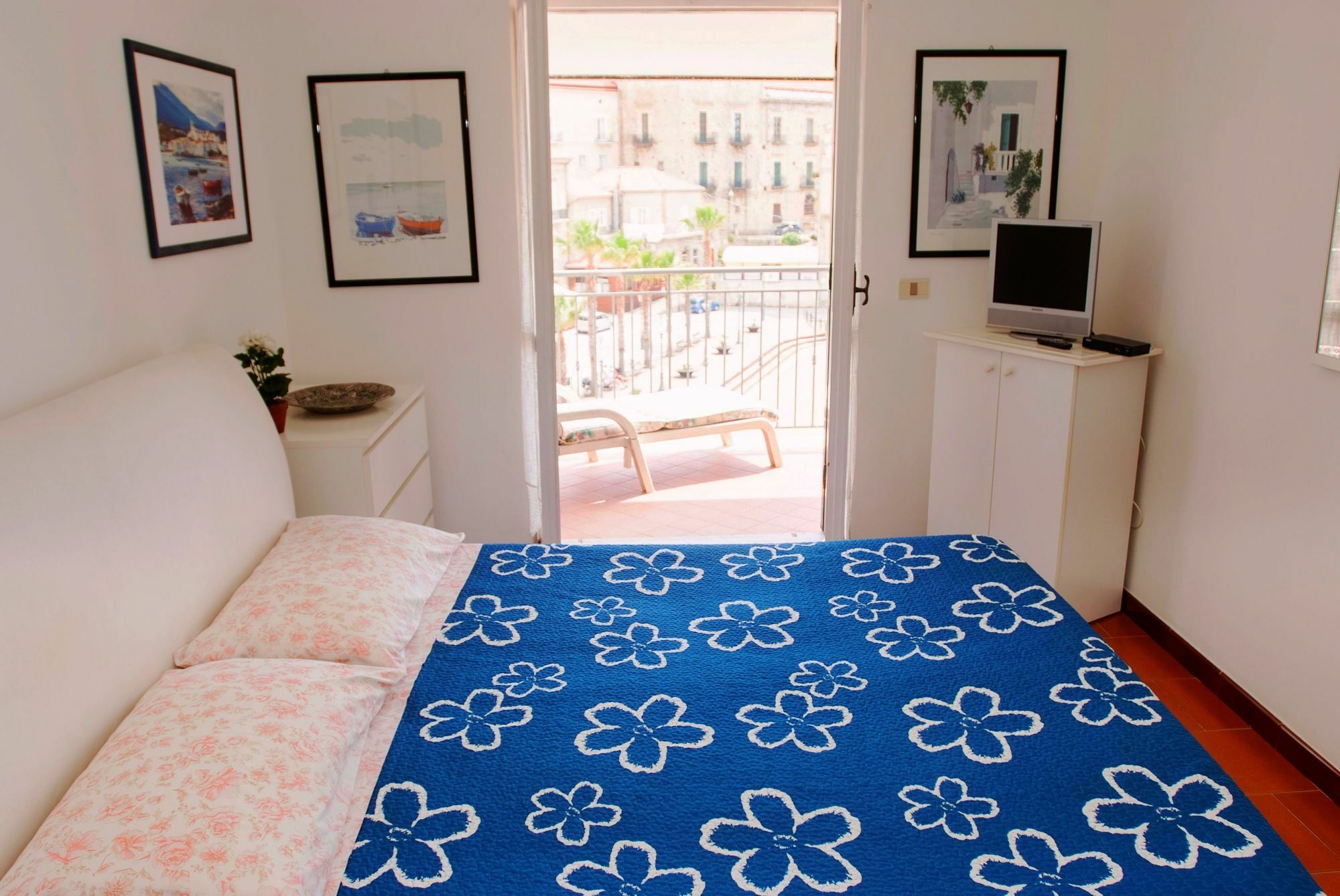 Casa Laura Beach&Town Apartments San Marco di Castellabate Exterior photo