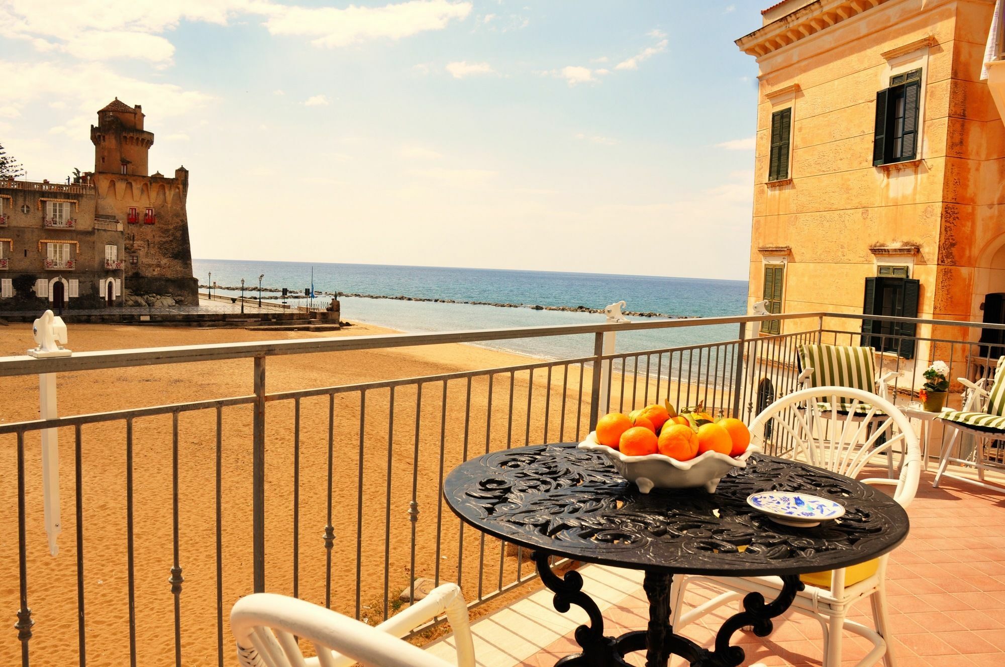 Casa Laura Beach&Town Apartments San Marco di Castellabate Exterior photo
