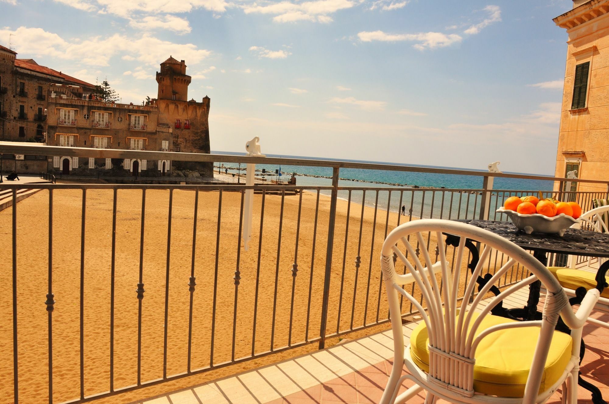 Casa Laura Beach&Town Apartments San Marco di Castellabate Exterior photo